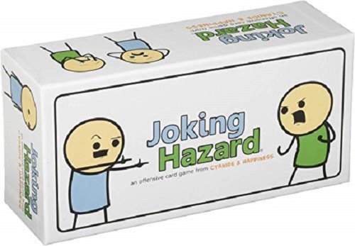 Joking hazard | breaking games