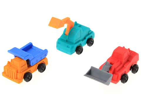 Jucarii - camioane - mai multe modele | iwako