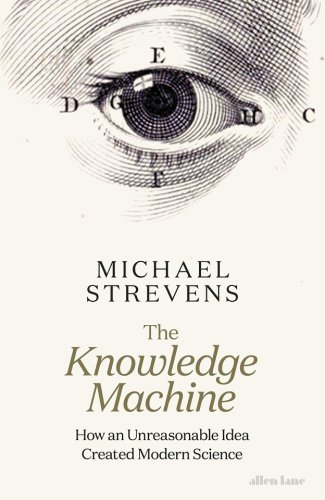 Knowledge machine | michael strevens