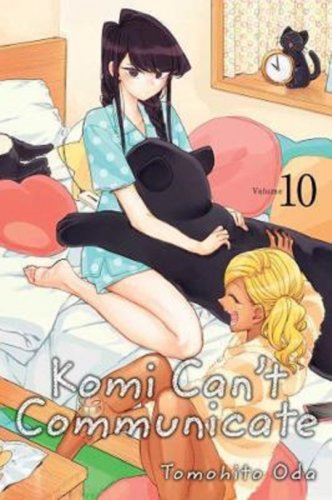 Komi can't communicate - volume 10 | tomohito oda