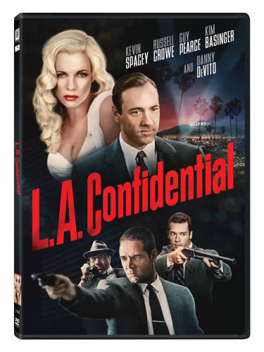 L.a. confidential / l.a. confidential | curtis hanson