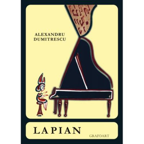 Grafoart La pian | alexandru dumitrescu
