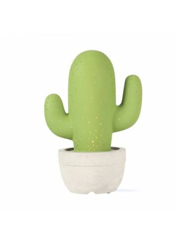 Lampa decorativa-cactus in ghiveci | 