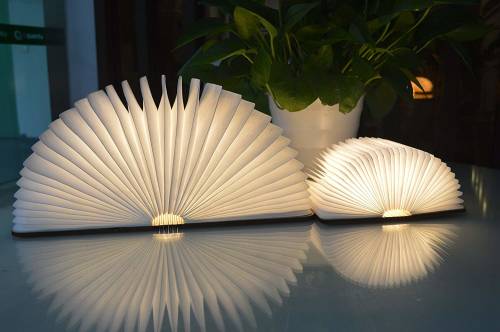 Lampa - gingko smart book mini book decorative | gingko