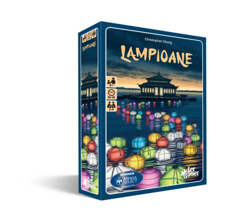 Lampioane | lex games