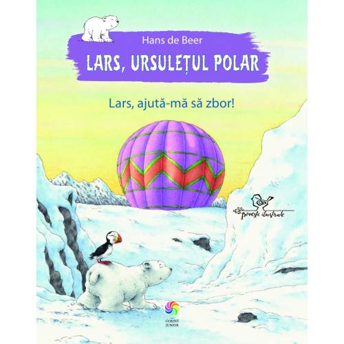 Lars, ursuletul polar | hans de beer