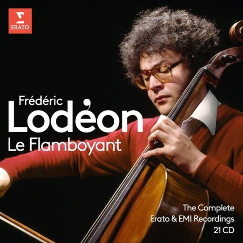 Le flamboyant (box set) | frederic lodeon