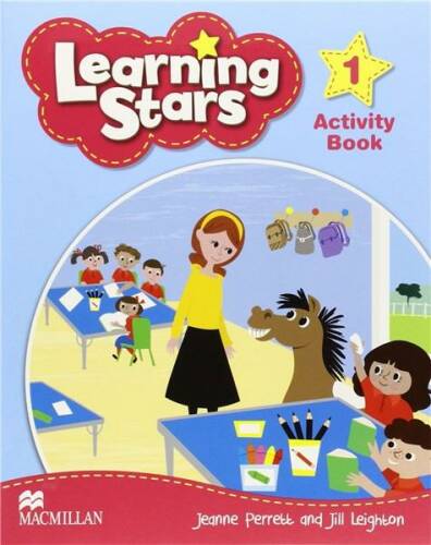 Learning stars - level 1 - activity book | jill leighton, j perrett-tamami