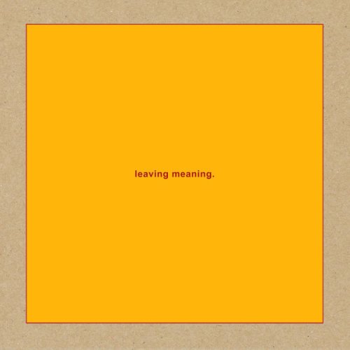 Leaving meaning - vinyl | swans 