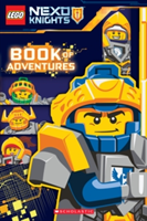 Lego nexo knights: book of adventures | scholastic
