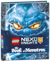 Lego nexo knights: the book of monstrox | lego nexo knights