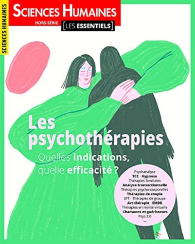 Les psychotherapies - volume 10 | heloise lherete