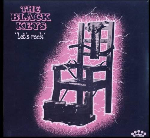 Let's rock - vinyl | the black keys