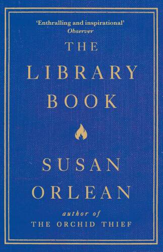 Library book | susan orlean