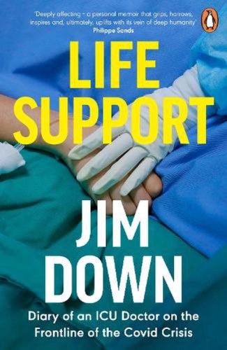 Life support | jim down
