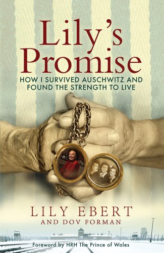 Lily's promise | lily ebert