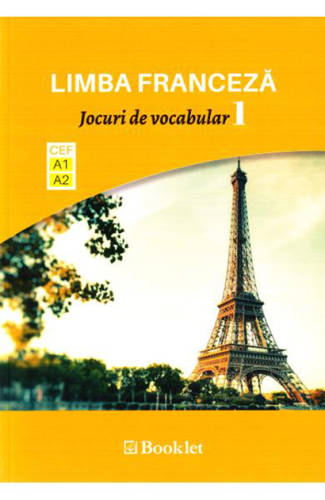 Limba franceza – jocuri de vocabular 1 a1-a2 | 