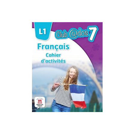 Limba moderna 1. limba franceza. caiet de activitati. auxiliar pentru clasa a vii-a | 