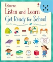 Usborne Publishing Ltd Listen and learn get ready for school | holly bathie