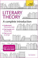 Literary theory: a complete introduction | sara upstone