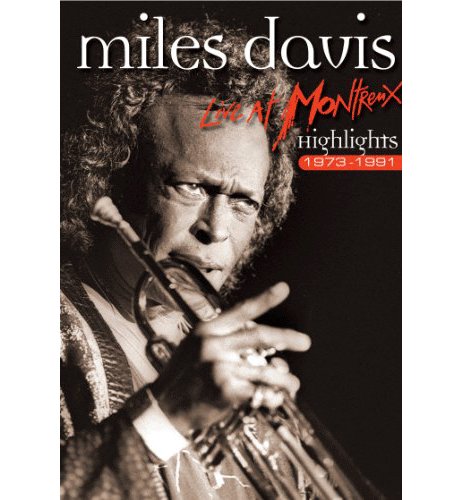 Live at montreux - highlights 1973-1991 (dvd) | miles davis
