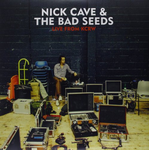 Live from kcrw | nick cave, bad seeds