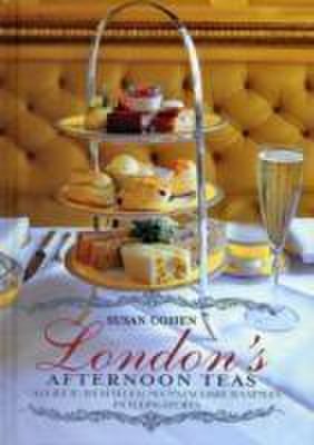 London's afternoon teas | cohen susan