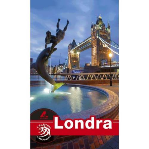 Londra - ghid turistic | mariana pascaru, florin andreescu, alexandru stanescu
