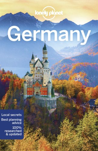 Lonely Planet Global Limited Lonely planet germany | marc di duca, kerry christiani, anthony ham, catherine le nevez, leonid ragozin, andrea schulte-peevers, benedict walker, hugh mcnaughtan, ali lemer
