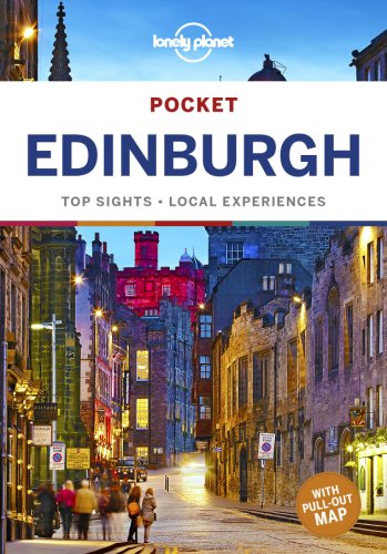 Lonely Planet Global Limited Lonely planet pocket edinburgh |