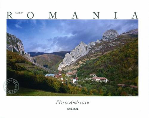 Made in romania - text in limba romana | florin andreescu, mariana pascaru