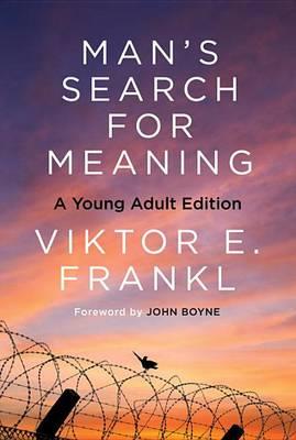 Man's search for meaning | viktor e frankl