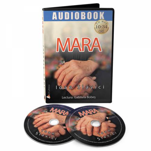 Mara - audiobook | ioan slavici