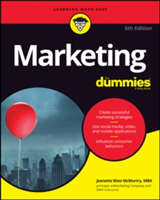 Marketing for dummies | jeanette thomas mcmurtry