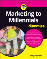 Marketing to millennials for dummies | corey padveen