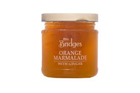 Marmelada de portocale si ghimbir | mrs. bridges