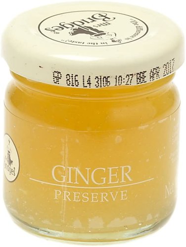 Marmelada - ginger preserve | mrs. bridges