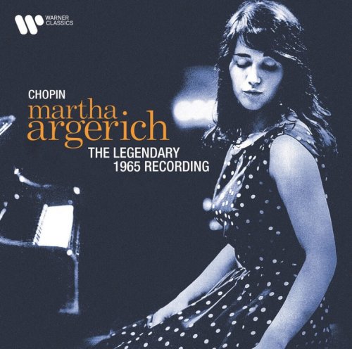 Martha argerich - chopin (the legendary 1965 recording) | martha argerich