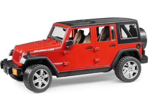 Masina - jeep wrangler unlimited rubicon | burder