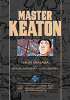 Master keaton, vol. 10 | naoki urasawa