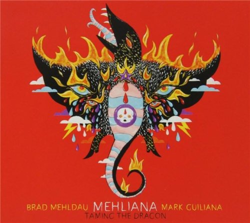 Mehliana: taming the dragon | brad mehldau