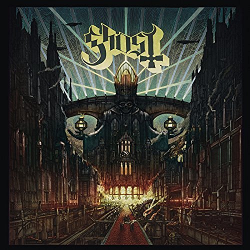 Meliora deluxe edition | ghost