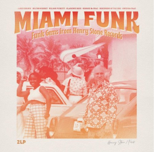 Miami funk - vinyl | various artists