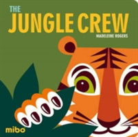 Mibo: the jungle crew bb | madeleine rogers