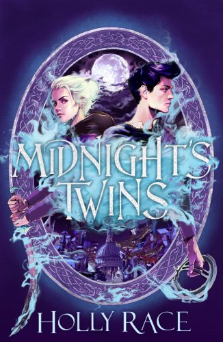 Midnight's twins | holly race