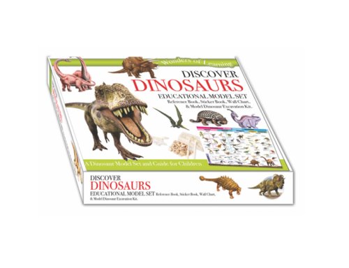 Model set - discover dinosaurs | 
