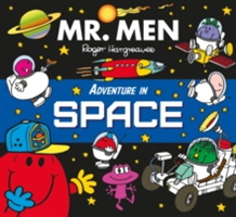 Mr men adventure in space | 