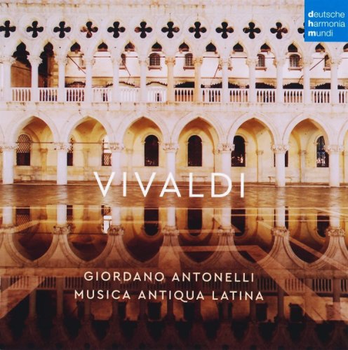 Musica antiqua latina - vivaldi concertos | musica antiqua latina, giordano antonelli