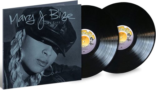My life - vinyl | mary j. blige
