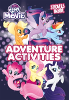 My little pony movie: activity book with stickers | egmont publishing uk